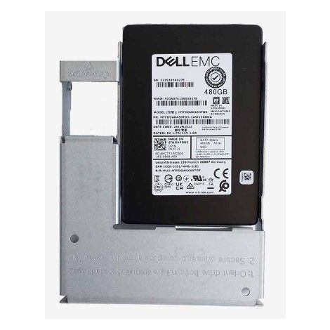 Dell/480GB/SSD/3.5"/SATA/1R 345-BDZB