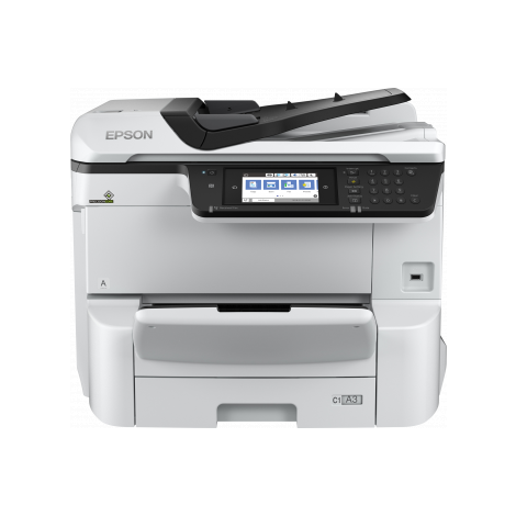 Epson WorkForce Pro/WF-C8610DWF/MF/Ink/A3/LAN/WiFi/USB C11CG69401