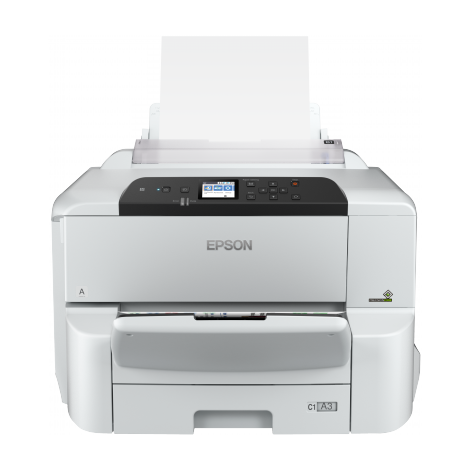 Epson WorkForce Pro/WF-C8190DW/Tlač/Ink/A3/LAN/WiFi/USB C11CG70401