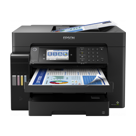 Epson EcoTank/L15160/MF/Ink/A3/LAN/WiFi/USB C11CH71402