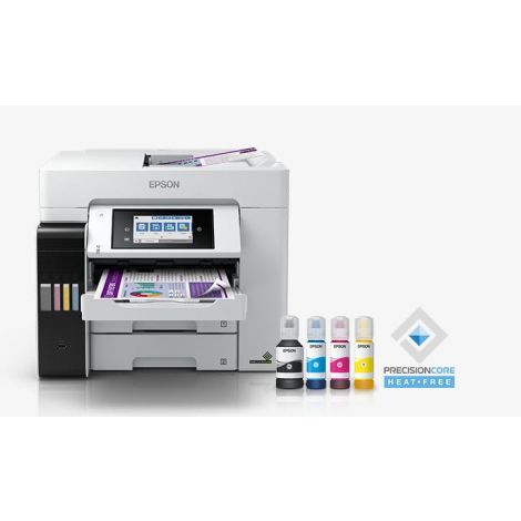 Epson EcoTank/L6580/MF/Ink/A4/LAN/WiFi/USB C11CJ28402
