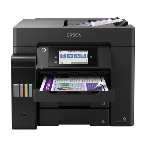 Epson EcoTank/L6570/MF/Ink/A4/LAN/WiFi/USB C11CJ29402