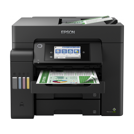 Epson EcoTank/L6550/MF/Ink/A4/LAN/WiFi/USB C11CJ30402