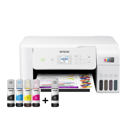 Epson EcoTank/L3266/MF/Ink/A4/WiFi/USB C11CJ66412
