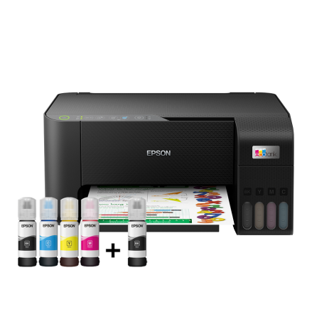 Epson EcoTank/L3250/MF/Ink/A4/WiFi/USB C11CJ67405