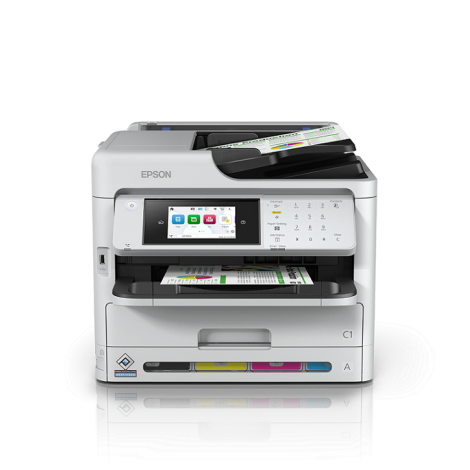 Epson WorkForce Pro/WF-C5890DWF/MF/Ink/A4/LAN/WiFi/USB C11CK23401