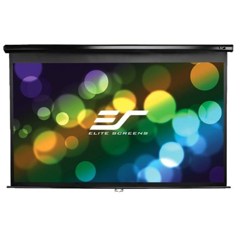 ELITE plátno roleta 106" 16:9, 132,1x234,7 cm M106UWH