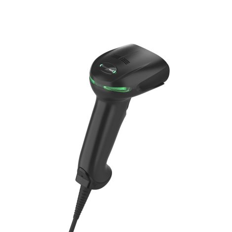 AKCIA! Honeywell Xenon 1950 SR - USB kit, black 1950GSR-2USB-R