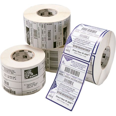 Z-Ultimate 3000T White, 76x51mm, 1370 ks/rola 880255-050D