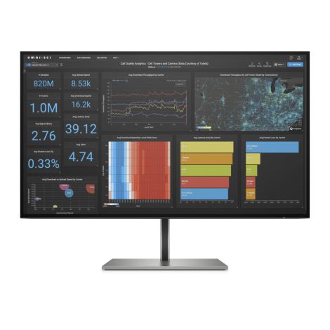 HP Z27q G3 IPS 27" 2560x1440/350jas/PIP/DP/HDMI 1C4Z7AA#ABB