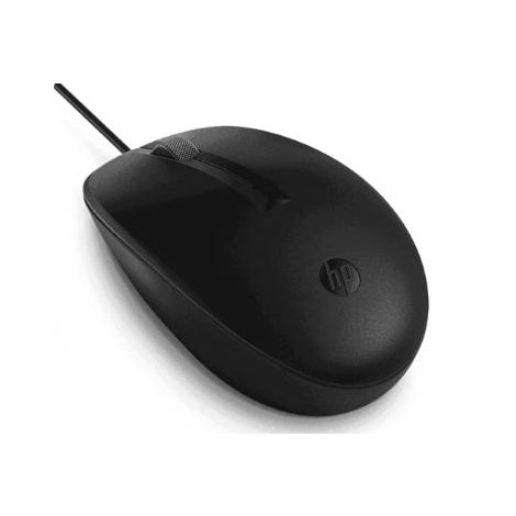 HP 125/Kancelárska/Optická/Drôtová USB/Čierna 265A9AA