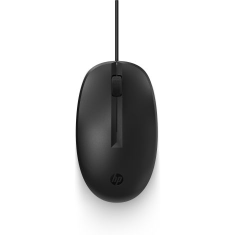 HP 125/Kancelárska/Optická/1 200 DPI/Drôtová USB/Čierna 265A9UT
