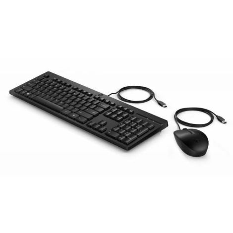 HP 225 drôtová myš a klávesnica CZ/ SK/ENG 286J4AA#BCM