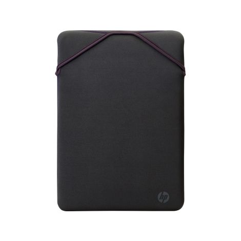HP Protect. Revers. 14 Grey/Mauve Laptop Sleeve 2F2L6AA