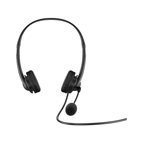 HP Stereo USB Headset G2 428K6AA