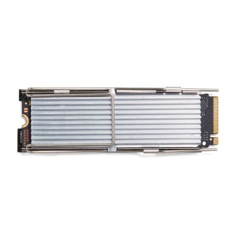HP Z Turbo/2TB/SSD/M.2 NVMe/Strieborná/Heatsink/1R 4M9Z7AA
