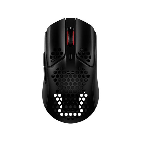 HP HyperX Pulsefire Haste/Herná/Optická/Pre pravákov/16 000 DPI/Drôtová+bezdrôtová/Čierna 4P5D7AA
