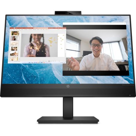 HP/M24m/23,8"/IPS/FHD/75Hz/5ms/Black/3R 678U5AA#ABB