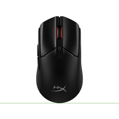 HP HyperX Pulsefire Haste 2/Herná/Optická/Pre pravákov/26 000 DPI/USB+BT/Čierna 6N0B0AA