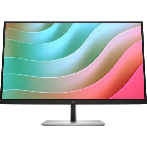 HP/E27k G5/27"/IPS/4K UHD/60Hz/5ms/Blck-Slvr/3R 6N4C4AA#ABB
