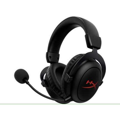 HP HyperX Cloud II Core/Stereo/USB/Bezdrôt/Čierna 6Y2G8AA