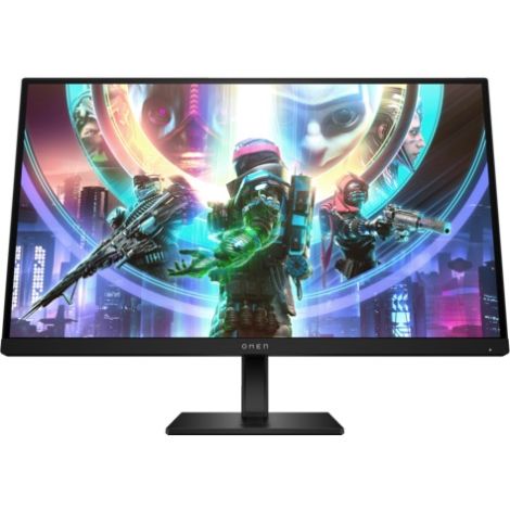 HP OMEN/27qs/27"/IPS/QHD/240Hz/1ms/Black/2R 780J4AA#ABB