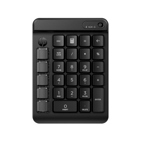 HP 430/Bezdrôtová Bluetooth/Čierna 7N7C2AA#ABB