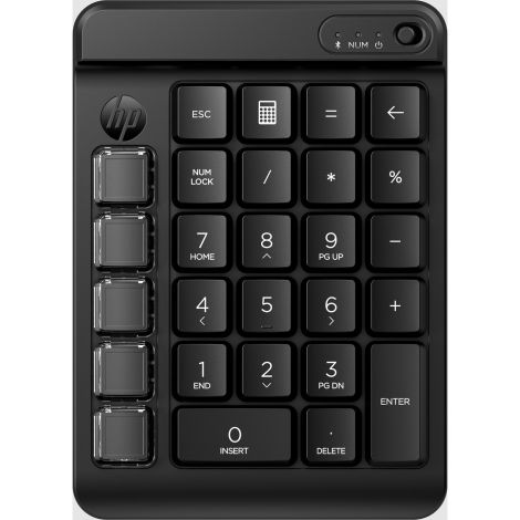 HP 435/Bezdrôtová Bluetooth/EN layout/Čierna 7N7C3AA#ABB