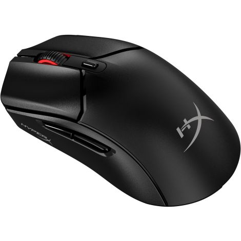 HP Pulsefire Haste 2 Core/Herná/Optická/12 000 DPI/USB+BT/Čierna 8R2E6AA