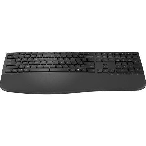 HP 685 Comfort/Bezdrôtová USB + Bluetooth/ CZ- SK layout/Čierna 8T6L9UT#BCM