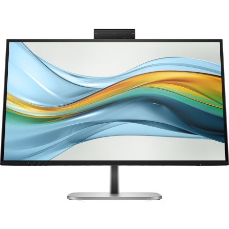 HP/527pm/27"/IPS/QHD/100Hz/5ms/Blck-Slvr/3R 9E0Y9UT#ABB