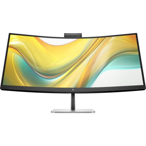 HP/534pm/34"/VA/3440x1440/100Hz/5ms/Blck-Slvr/3R 9E0Z2UT#ABB