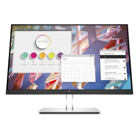 HP E24 G4 23,8" IPS FHD/250/1000/VGA/DP/HDMI/5ms 9VF99AA#ABB