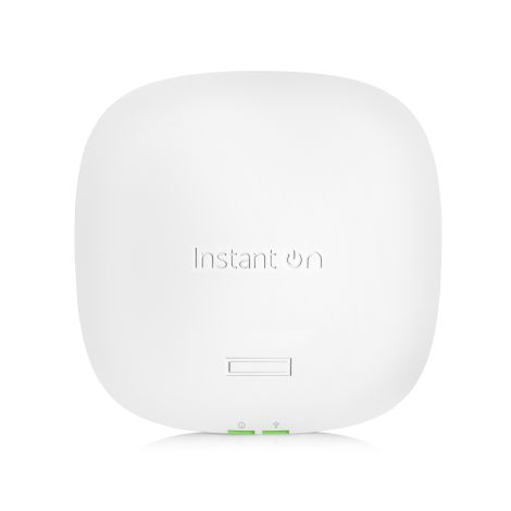 Instant On AP25 (RW) 4x4 Wi-Fi 6 AP R9B28A