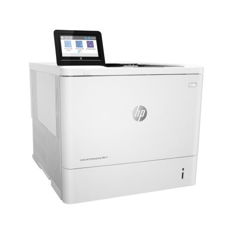 HP LaserJet Enterprise/M611dn/Tlač/Laser/A4/LAN/USB 7PS84A#B19