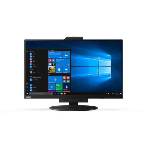 Lenovo ThinkCentre/Tiny-In-One 27/27"/IPS/QHD/60Hz/6ms/Black/3R 11JHRAT1EU