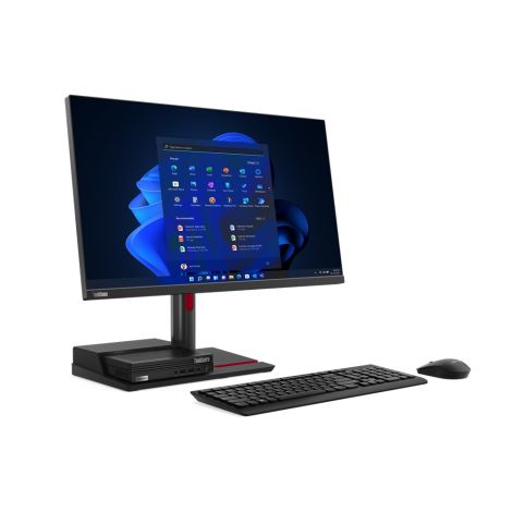 Lenovo ThinkCentre/TIO Flex 27i/27"/IPS/FHD/60Hz/6ms/Blck-Red/3R 12BKMAT1EU
