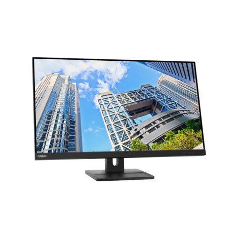 Lenovo ThinkVision/E28u-20/28"/IPS/4K UHD/60Hz/6ms/Black/3R 62F9GAT4EU
