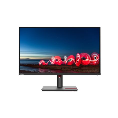 Lenovo ThinkVision/T27h-30/27"/IPS/QHD/60Hz/4ms/Black/3R 63A3GAT1EU