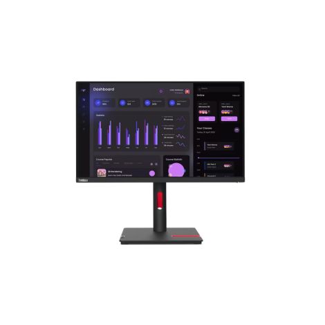 Lenovo ThinkVision/T24i-30/23,8"/IPS/FHD/60Hz/6ms/Blck-Red/3R 63CFMATXEU