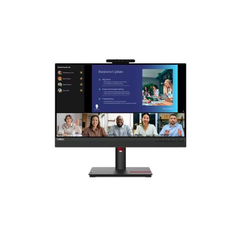Lenovo ThinkVision/T24v-30/23,8"/IPS/FHD/75Hz/6ms/Black/3R 63D8MAT3EU