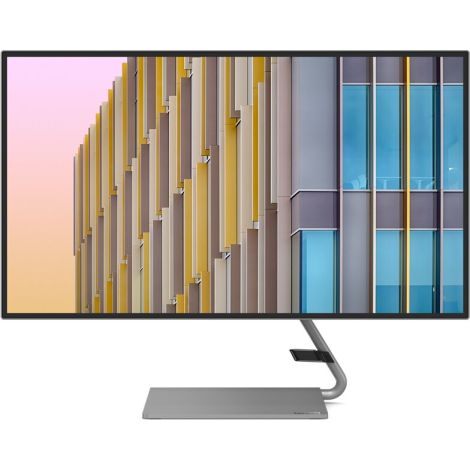 Lenovo/Q27h-10/27"/IPS/QHD/75Hz/6ms/Gray/3R 66A7GAC2EU