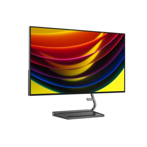 Lenovo Qreator/66B7RAC1EU/27"/IPS/4K UHD/60Hz/4ms/Gray/3R 66B7RAC1EU
