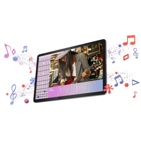 Lenovo Tab M11/Tab M11/11"/1920x1200/8GB/128GB/An13/Luna Grey ZADA0321CZ