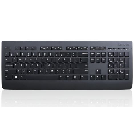 Lenovo Professional/Bezdrôtová USB/ SK layout/Čierna 4X30H56867