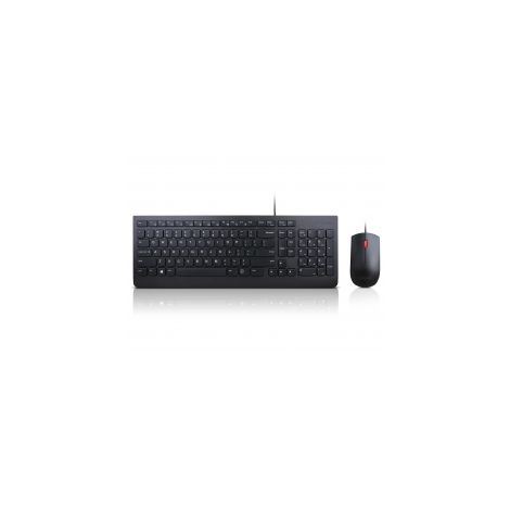 Lenovo Essential Wired Combo set klav + mys 4X30L79914
