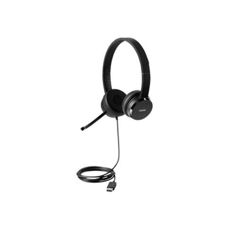 Lenovo 100 Stereo USB Headset 4XD0X88524