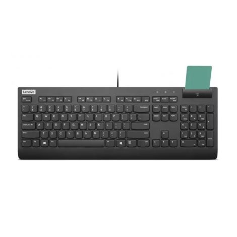 Lenovo Smartcard Wired Keyboard II- CZ/ SK 4Y41B69388