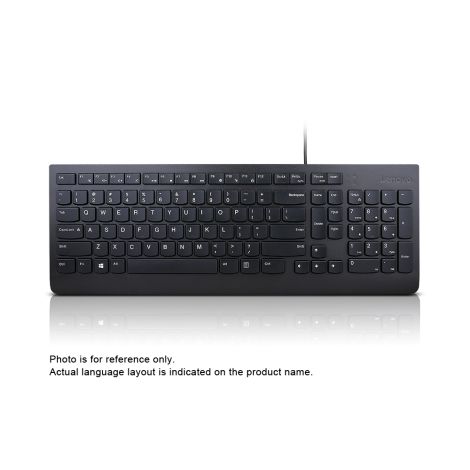 Lenovo Essential Wired Keyboard - Czech 4Y41C68650