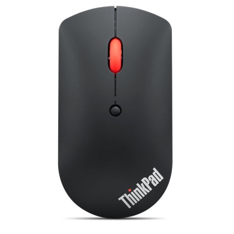 ThinkPad/Cestovná/Optická/2 400 DPI/Bezdrôtová Bluetooth/Čierna 4Y50X88822